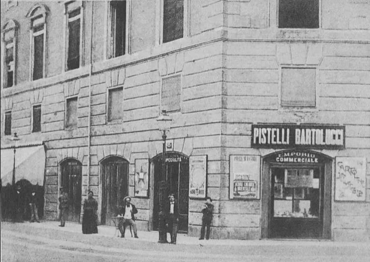 Bottega storica